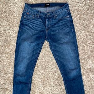 Hudson ankle jeans